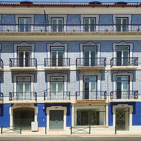 Apartment Hello Santos Azulejos *