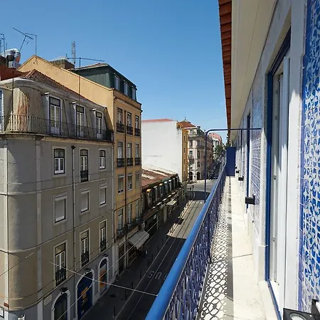 Hello Santos Azulejos Apartment *