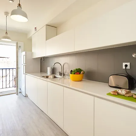 Apartamento Hello Santos Azulejos *