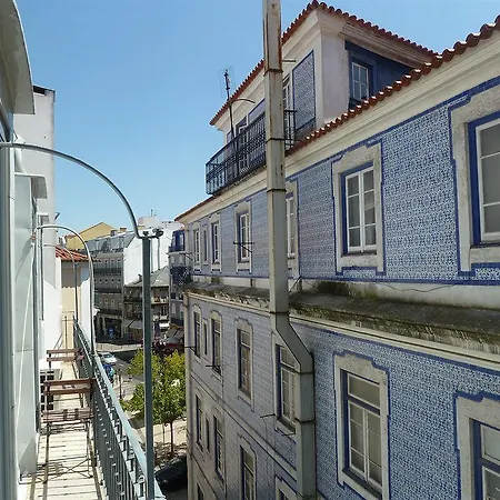 Apartament Hello Santos Azulejos Lizbona