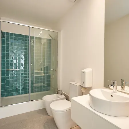 Apartamento Hello Santos Azulejos *