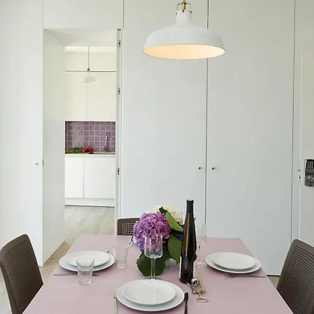 Apartamento Hello Santos Azulejos