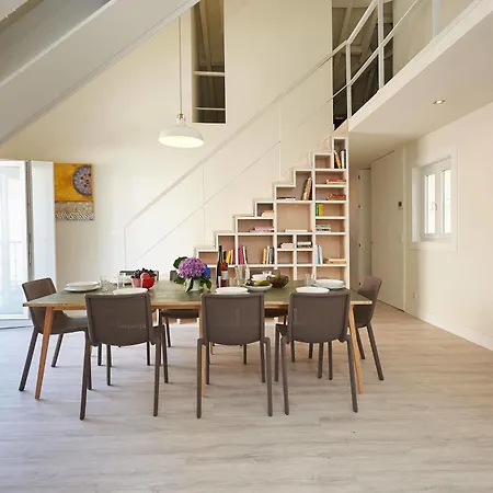 Apartamento Hello Santos Azulejos *