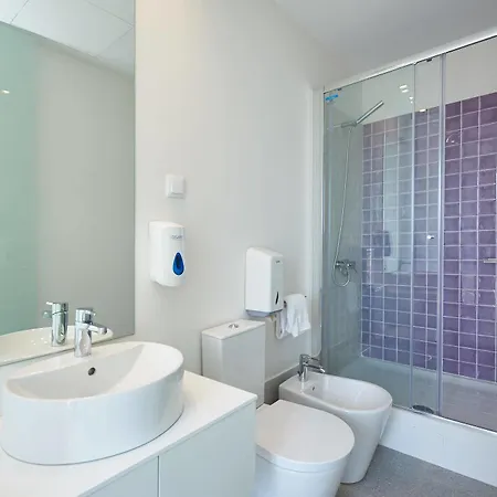 Apartamento Hello Santos Azulejos *