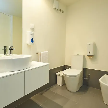 Apartamento Hello Santos Azulejos