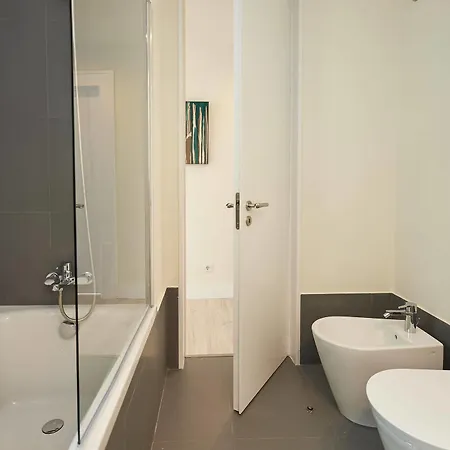 Apartamento Hello Santos Azulejos *