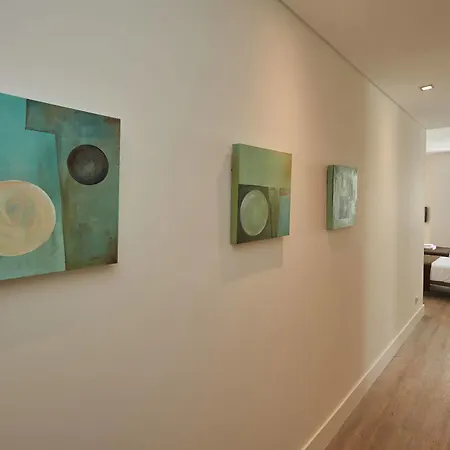 Apartamento Hello Santos Azulejos *