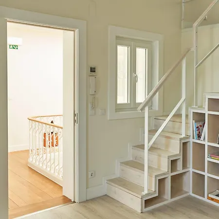 Apartamento Hello Santos Azulejos