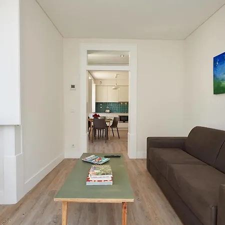 Apartamento Hello Santos Azulejos *